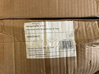 6x hangmat wellactive, 400hdhm2i1 - afbeelding 5 van  6