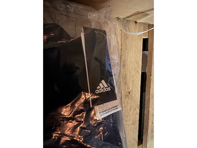 6x heren shorts maat s adidas, speedbreaker prime, navy - afbeelding 1 van  2