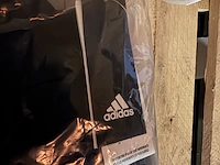 6x heren shorts maat s adidas, speedbreaker prime, navy - afbeelding 1 van  2