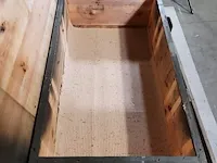 6x houten transportkist - afbeelding 5 van  5