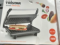6x huishoudelijke apparaten w.o. grill, waterkoker w.o. tristar, bestron - afbeelding 3 van  4
