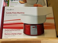 6x huishoudelijke apparaten w.o. koffiemachine w.o. aeg, nedis - afbeelding 2 van  5