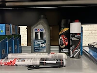 6x inhoud stellingvak w.o. bouwmarktartikelen w.o. mobil1, nedis, v-tac - afbeelding 8 van  14