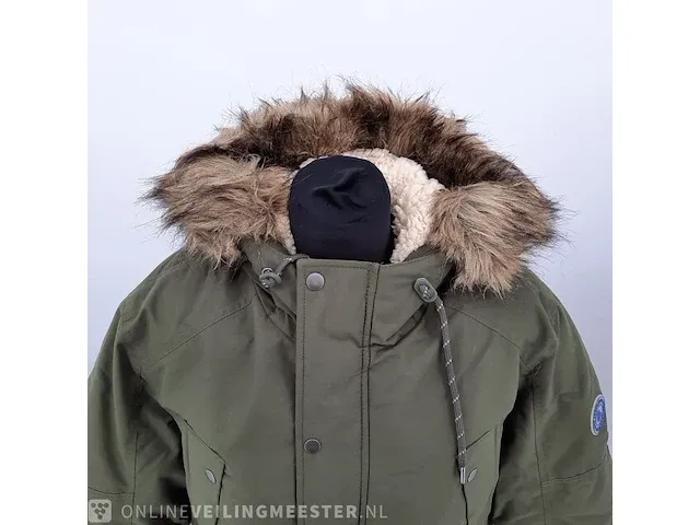 6x jas, maat s jack&jones, jorexplore bomber jacket forest night - afbeelding 2 van  9