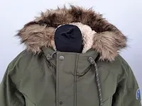 6x jas, maat s jack&jones, jorexplore bomber jacket forest night - afbeelding 2 van  9