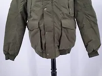 6x jas, maat s jack&jones, jorexplore bomber jacket forest night - afbeelding 3 van  9