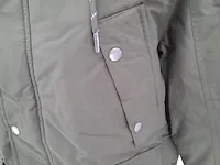 6x jas, maat s jack&jones, jorexplore bomber jacket forest night - afbeelding 4 van  9