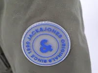 6x jas, maat s jack&jones, jorexplore bomber jacket forest night - afbeelding 6 van  9