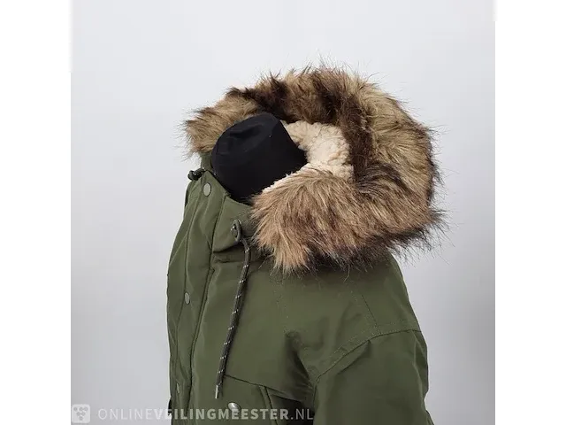 6x jas, maat s jack&jones, jorexplore bomber jacket forest night - afbeelding 7 van  9