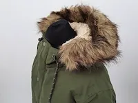 6x jas, maat s jack&jones, jorexplore bomber jacket forest night - afbeelding 7 van  9
