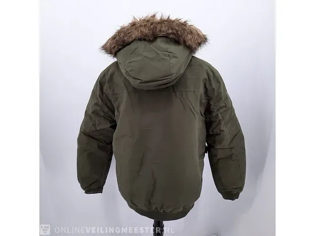 6x jas, maat s jack&jones, jorexplore bomber jacket forest night - afbeelding 8 van  9