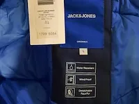 6x jas, maat s jack&jones, jorexplore bomber jacket forest night - afbeelding 9 van  9