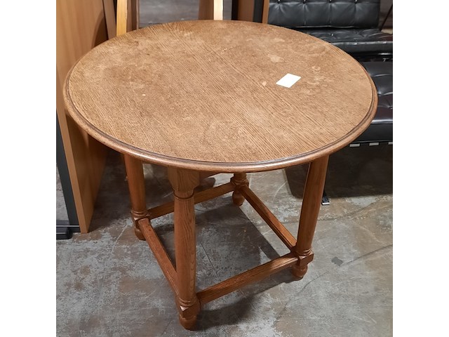 6x kantinetafel en 2x salontafel - afbeelding 2 van  4