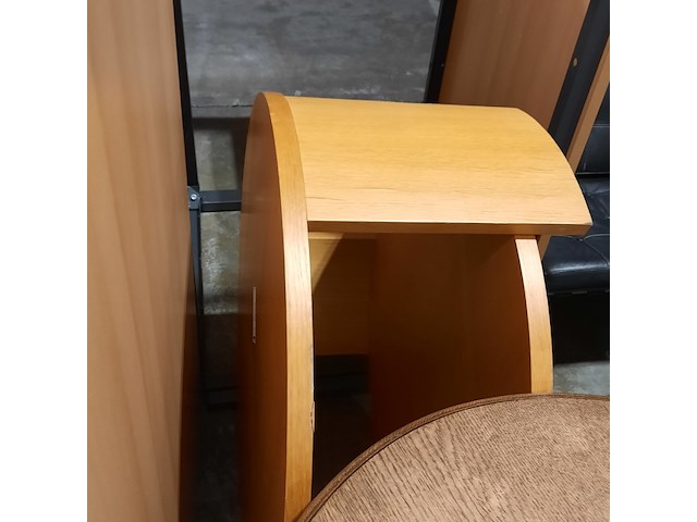 6x kantinetafel en 2x salontafel - afbeelding 3 van  4