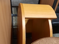 6x kantinetafel en 2x salontafel - afbeelding 3 van  4