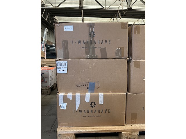 6x kinder driewieler, trike i-wannahave - afbeelding 2 van  7