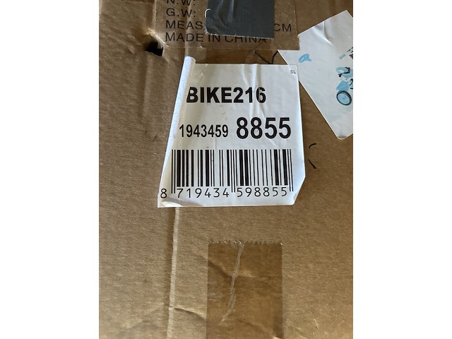 6x kinder driewieler, trike i-wannahave - afbeelding 5 van  7