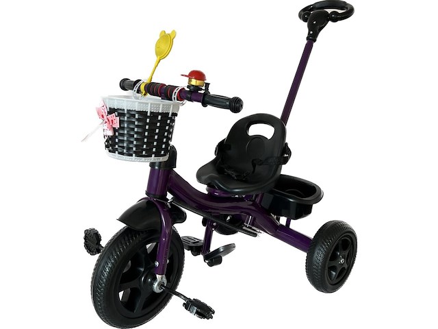 6x kinder driewieler, trike i-wannahave - afbeelding 1 van  7