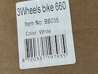 6x kinder driewieler, trike i-wannahave - afbeelding 6 van  7