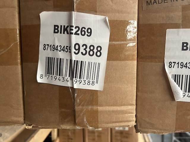 6x kinderfiets i-wannahave - afbeelding 4 van  7