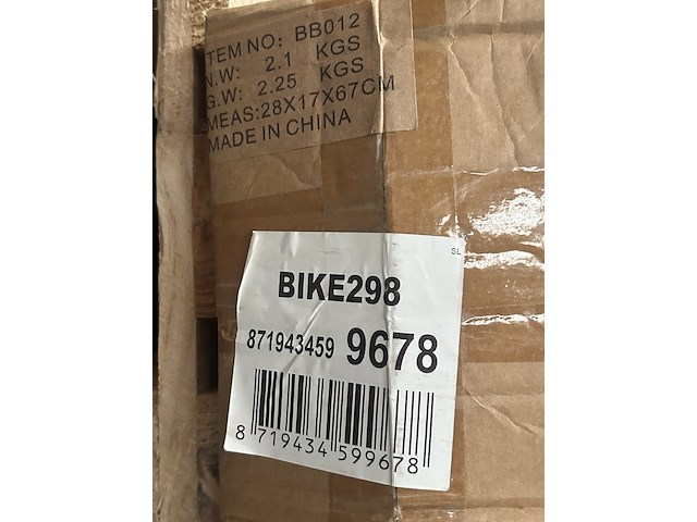 6x kinderfiets i-wannahave - afbeelding 7 van  7