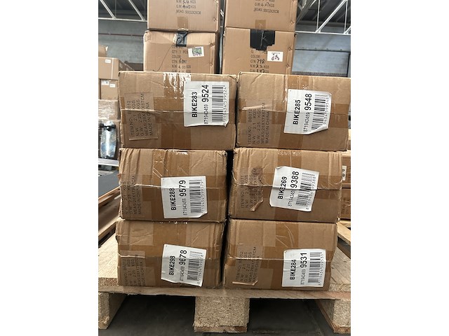 6x kinderfiets i-wannahave - afbeelding 1 van  7