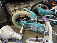 6x kinderfiets volare, frozen, spiderman, paw patrol - afbeelding 3 van  11