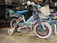 6x kinderfiets volare, frozen, spiderman, paw patrol - afbeelding 4 van  11