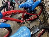 6x kinderfiets volare, frozen, spiderman, paw patrol - afbeelding 7 van  11
