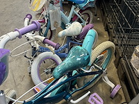 6x kinderfiets volare, frozen, spiderman, paw patrol - afbeelding 8 van  11