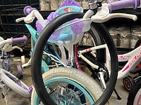 6x kinderfiets volare, frozen, spiderman, paw patrol - afbeelding 10 van  11