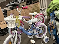 6x kinderfiets - afbeelding 2 van  12