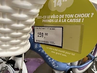 6x kinderfiets - afbeelding 3 van  12