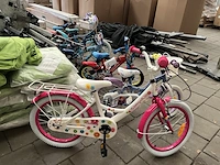 6x kinderfiets - afbeelding 4 van  12