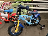 6x kinderfiets - afbeelding 8 van  12
