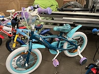 6x kinderfiets - afbeelding 9 van  12