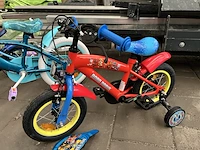 6x kinderfiets - afbeelding 10 van  12