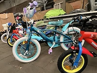 6x kinderfiets - afbeelding 11 van  12