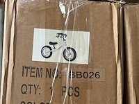 6x kinderfiets/loopfiets i-wannahave - afbeelding 1 van  9