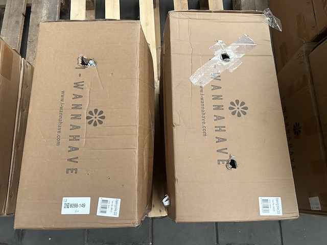 6x kinderfiets/loopfiets i-wannahave - afbeelding 2 van  9