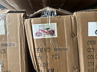 6x kinderfiets/loopfiets i-wannahave - afbeelding 4 van  9