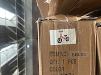 6x kinderfiets/loopfiets i-wannahave - afbeelding 5 van  9