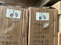 6x kinderfiets/loopfiets i-wannahave - afbeelding 6 van  9