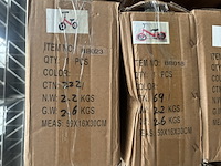 6x kinderfiets/loopfiets i-wannahave - afbeelding 9 van  9