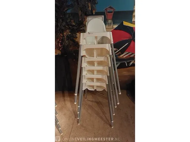 6x kinderzit - afbeelding 1 van  2