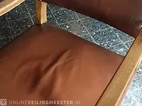 6x kloosterstoel - afbeelding 5 van  5
