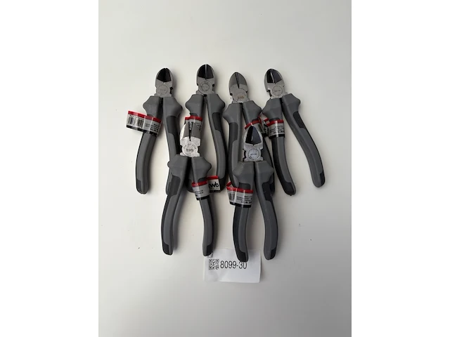 6x kniptang kwb - afbeelding 1 van  1