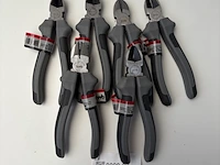 6x kniptang kwb - afbeelding 1 van  1