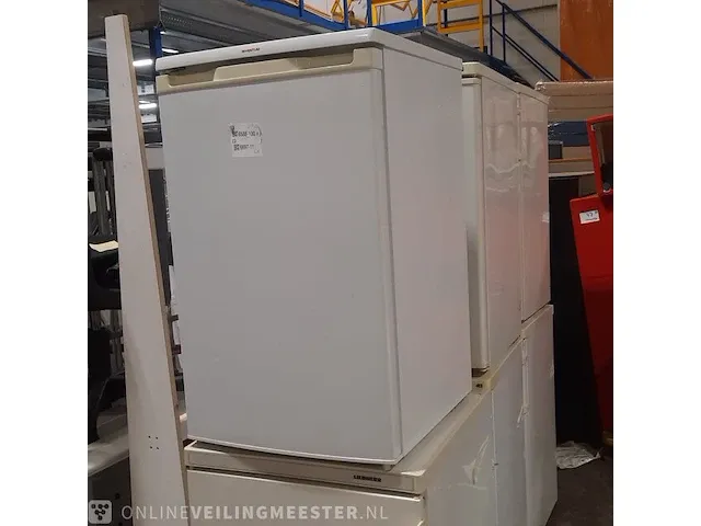6x koelkast o.a inventum/liebherr - afbeelding 2 van  13