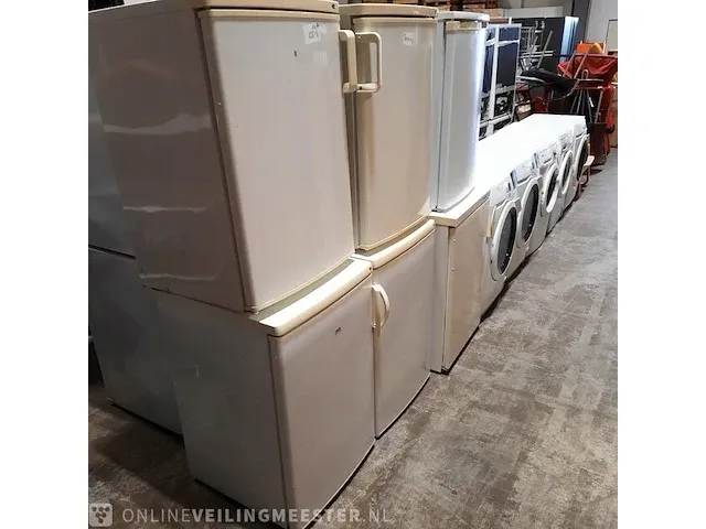 6x koelkast o.a inventum/liebherr - afbeelding 7 van  13
